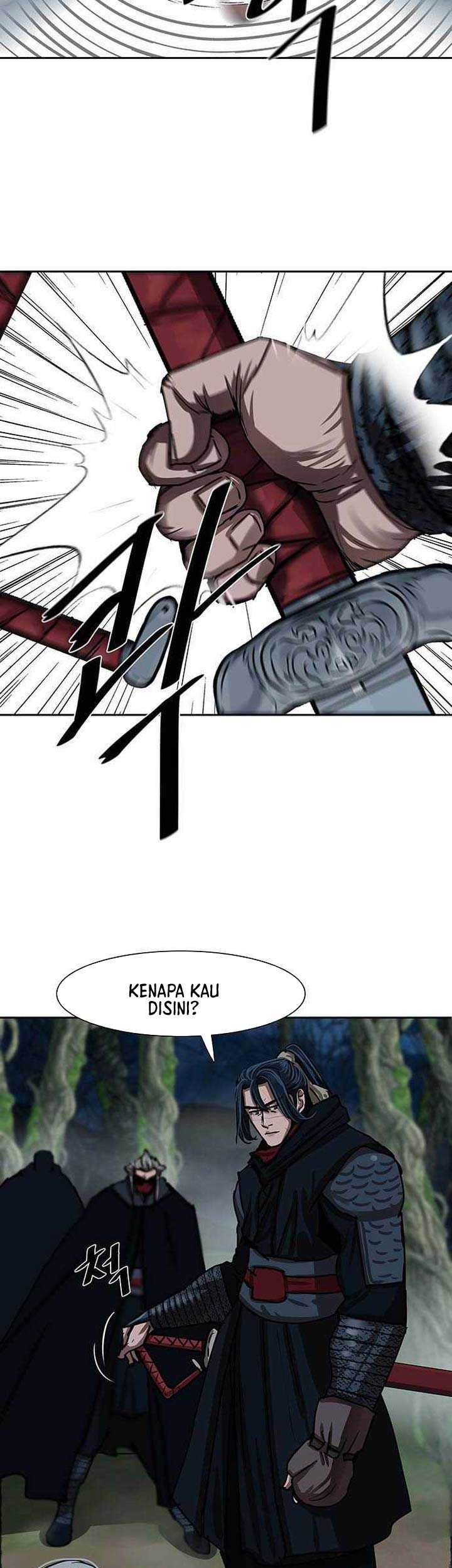 Escort Warrior Chapter 197 - halaman 16