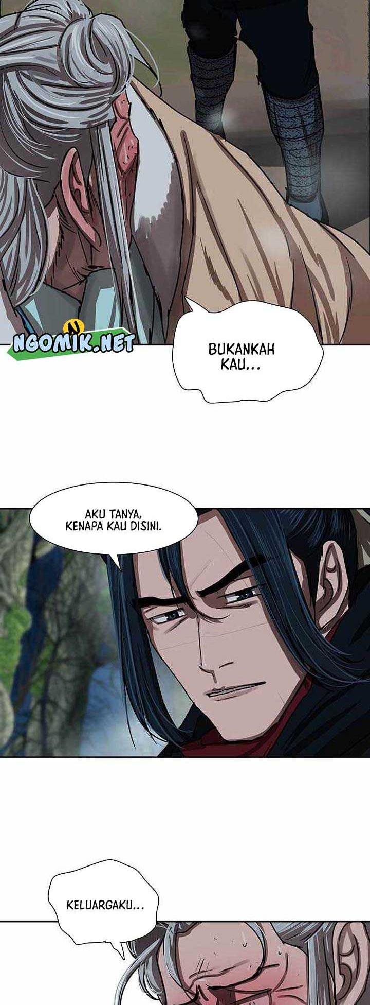 Escort Warrior Chapter 197 - halaman 17