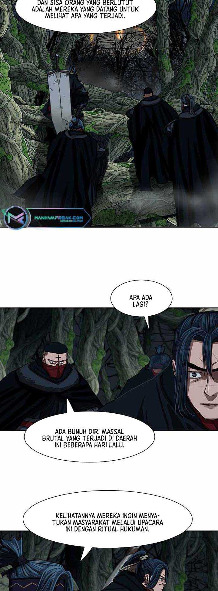 Escort Warrior Chapter 197 - halaman 23