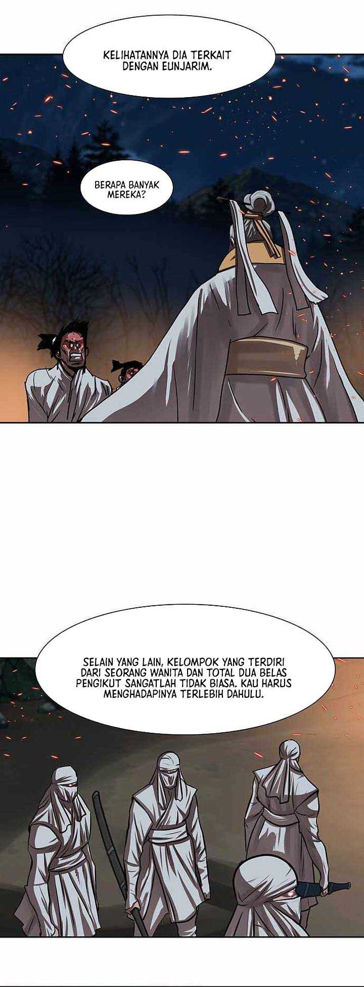 Escort Warrior Chapter 197 - halaman 25