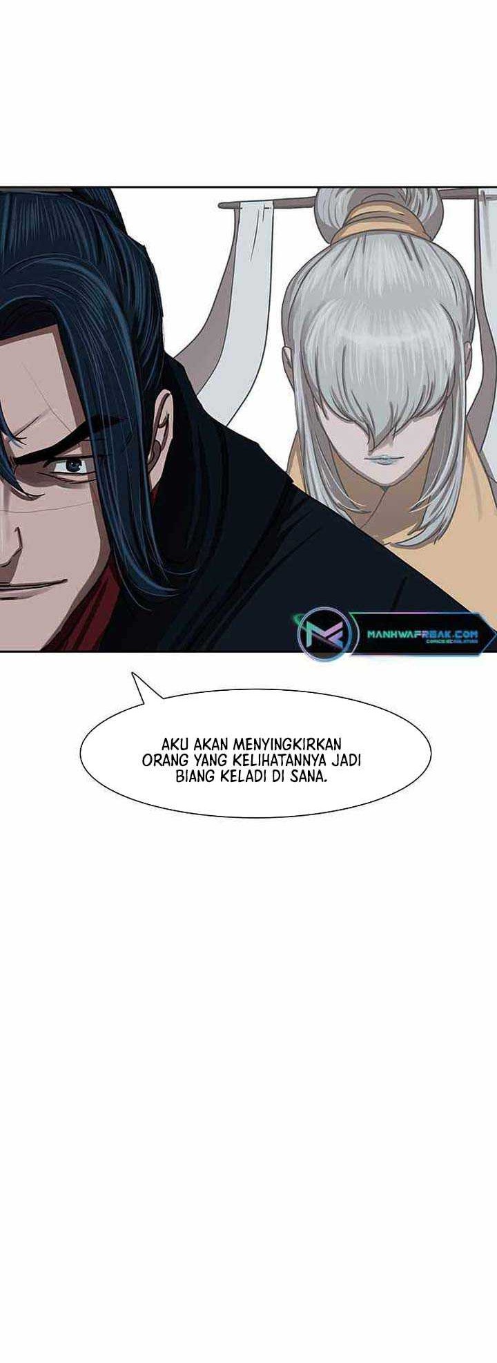 Escort Warrior Chapter 197 - halaman 27