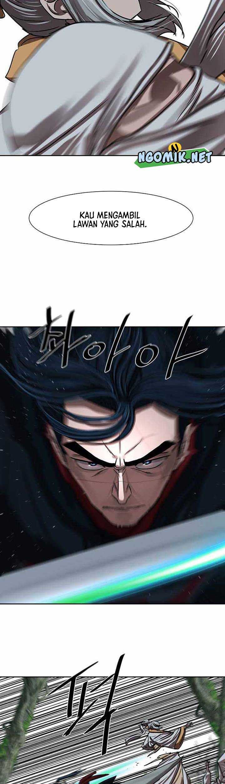 Escort Warrior Chapter 197 - halaman 40