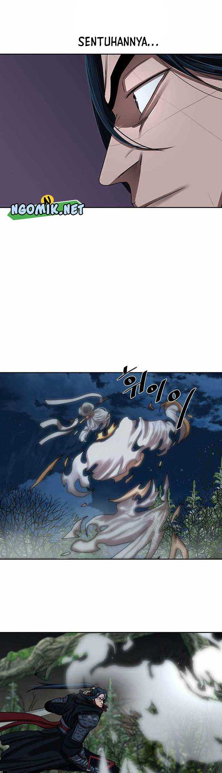 Escort Warrior Chapter 197 - halaman 42
