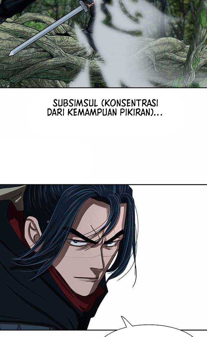 Escort Warrior Chapter 197 - halaman 43