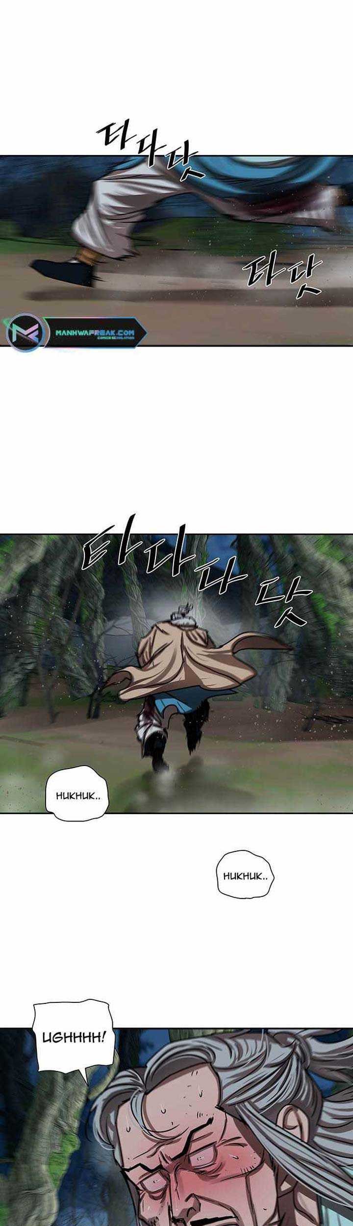 Escort Warrior Chapter 197 - halaman 6