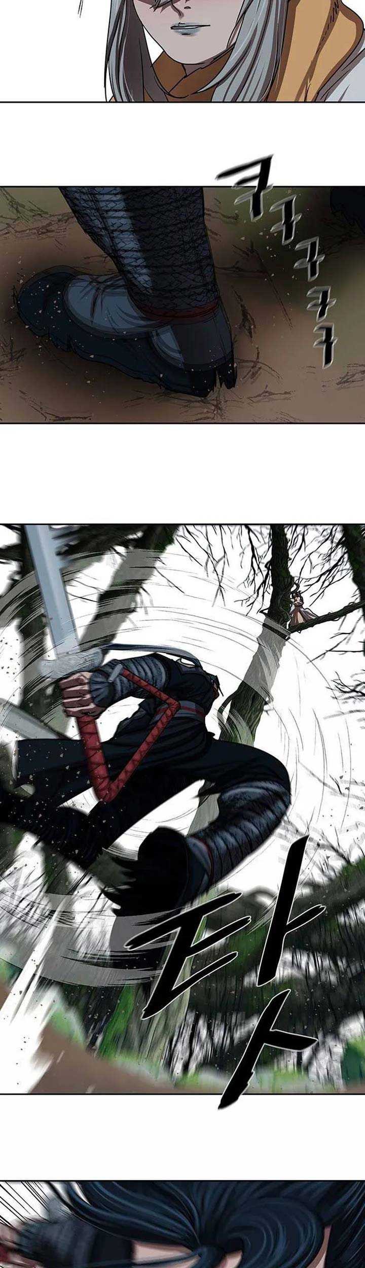 Escort Warrior Chapter 198 - halaman 12