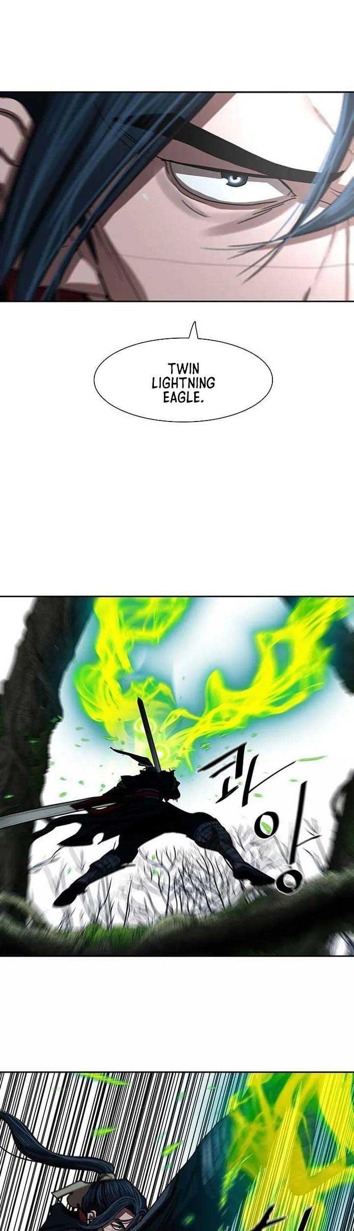 Escort Warrior Chapter 198 - halaman 16
