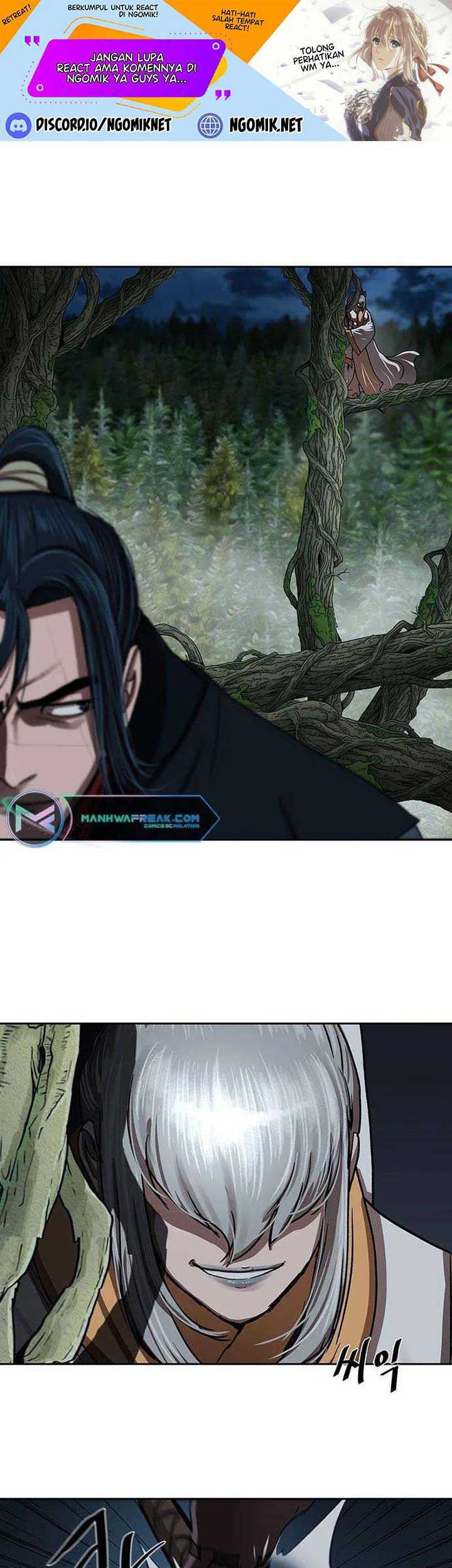 Escort Warrior Chapter 198 - halaman 2