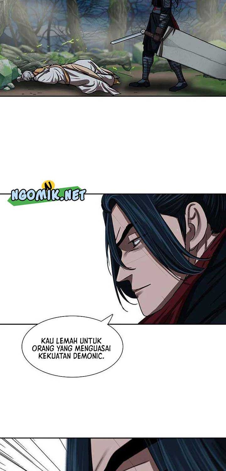 Escort Warrior Chapter 198 - halaman 21