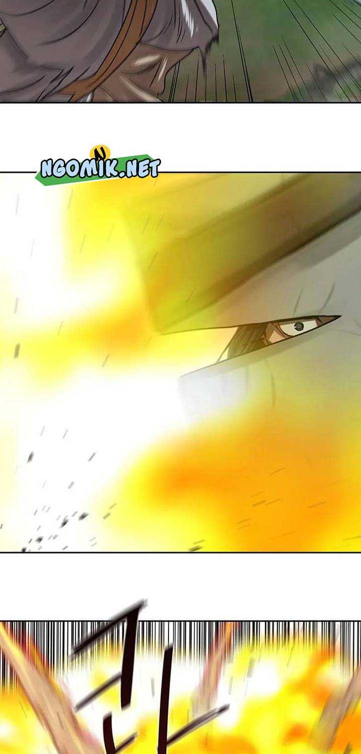 Escort Warrior Chapter 198 - halaman 23