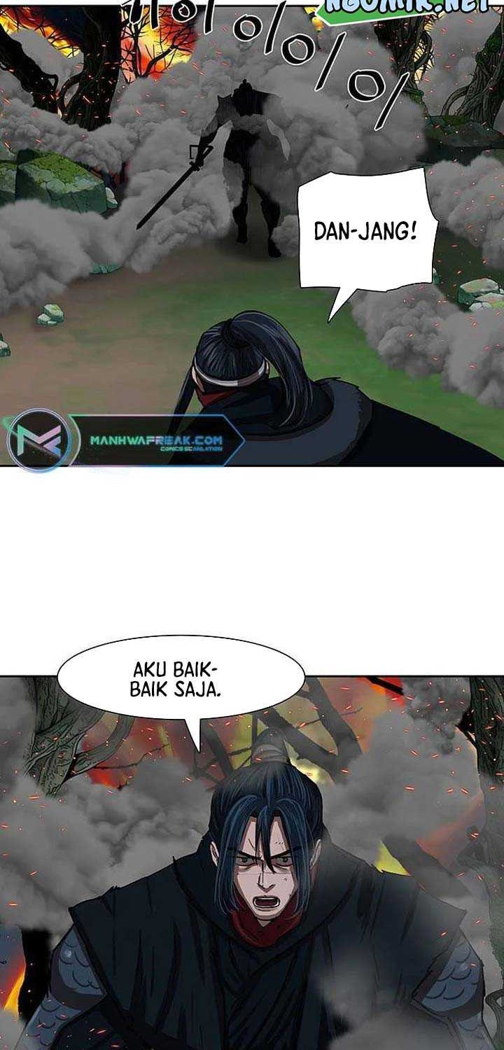 Escort Warrior Chapter 198 - halaman 25