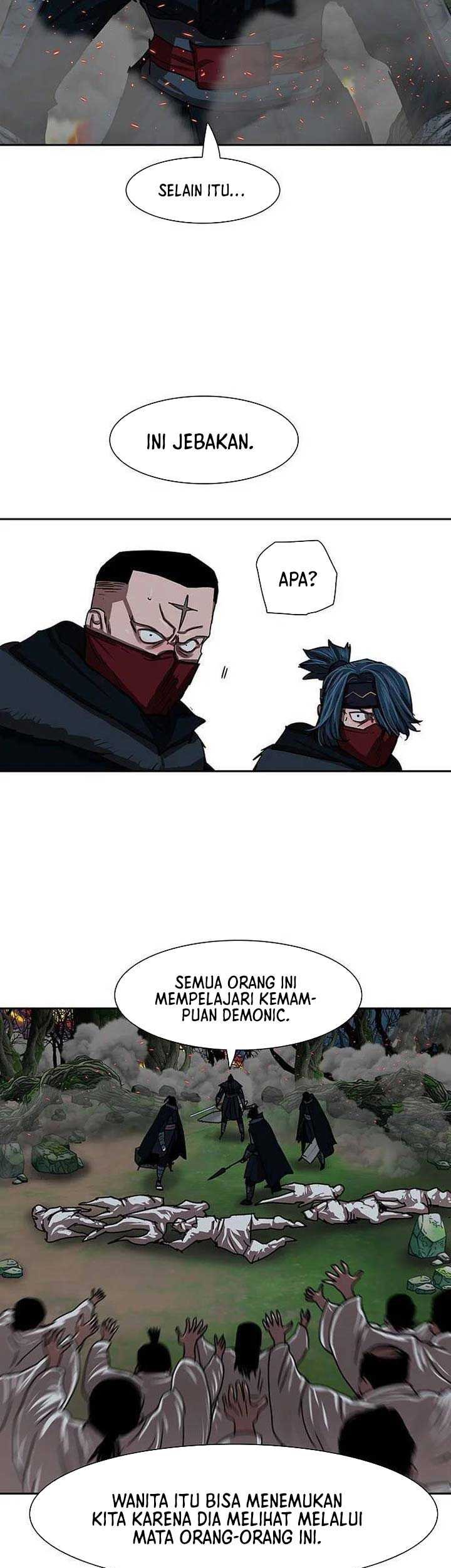 Escort Warrior Chapter 198 - halaman 26