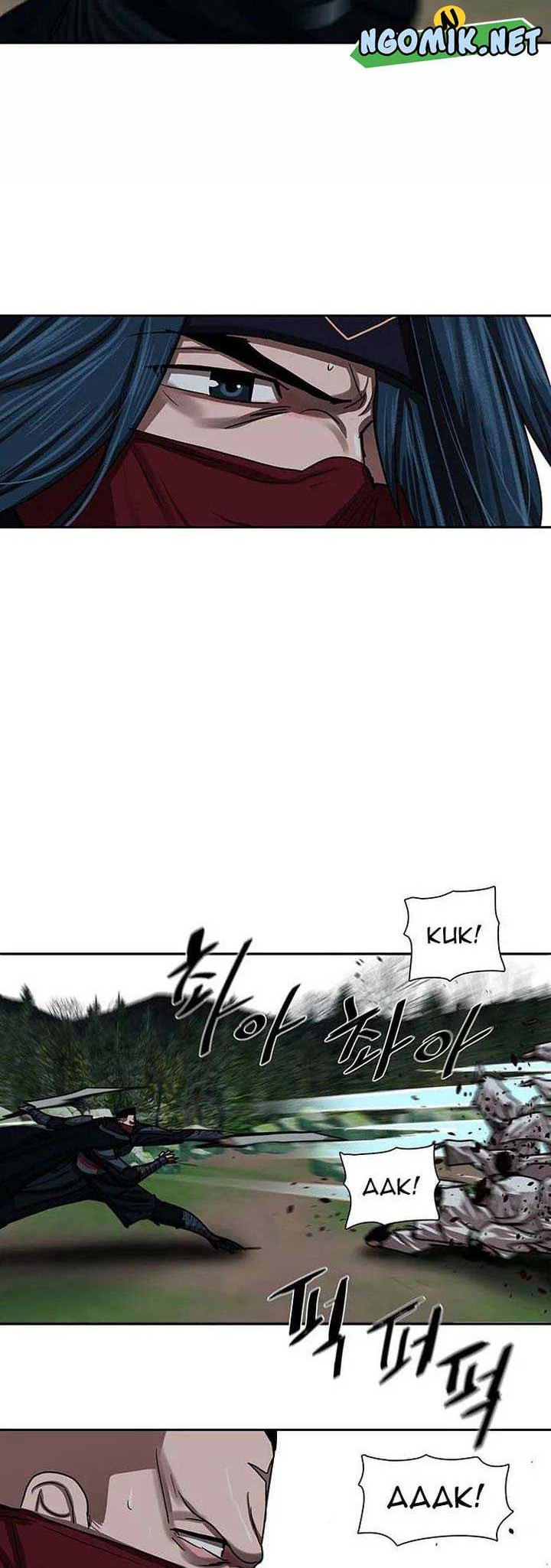 Escort Warrior Chapter 198 - halaman 31