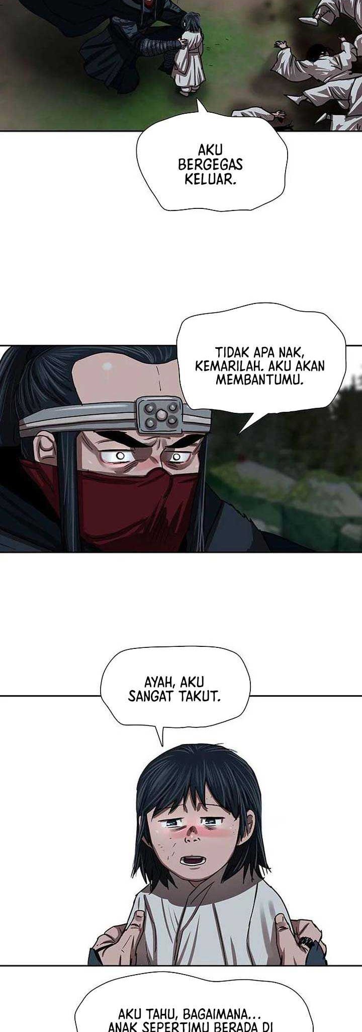 Escort Warrior Chapter 198 - halaman 35