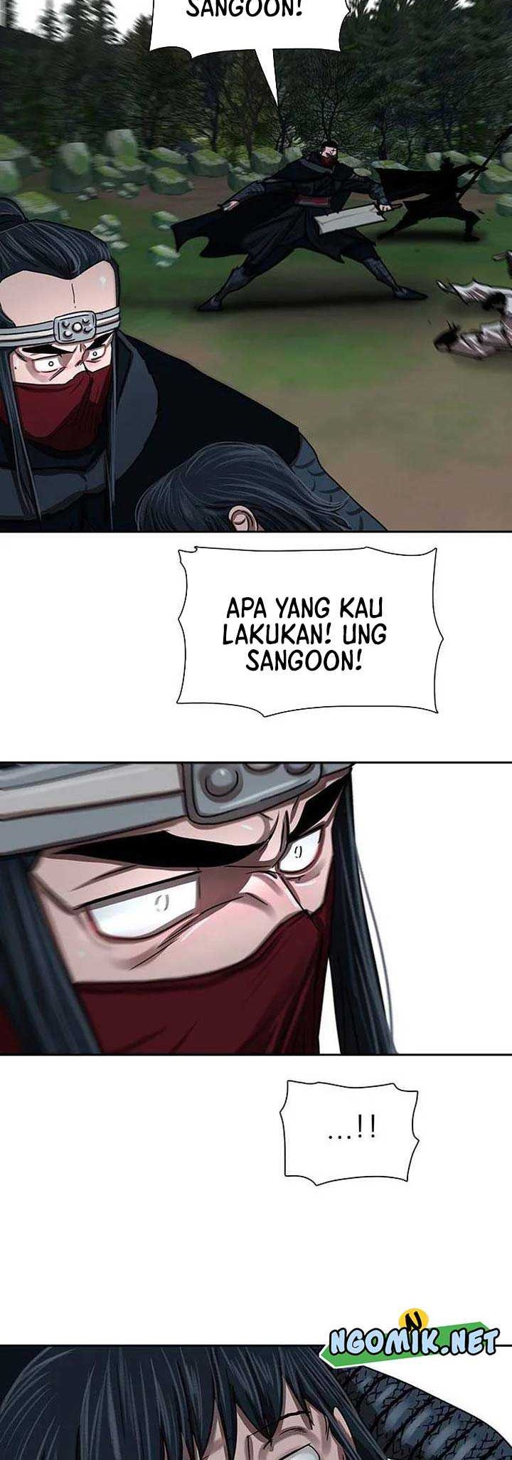Escort Warrior Chapter 198 - halaman 37
