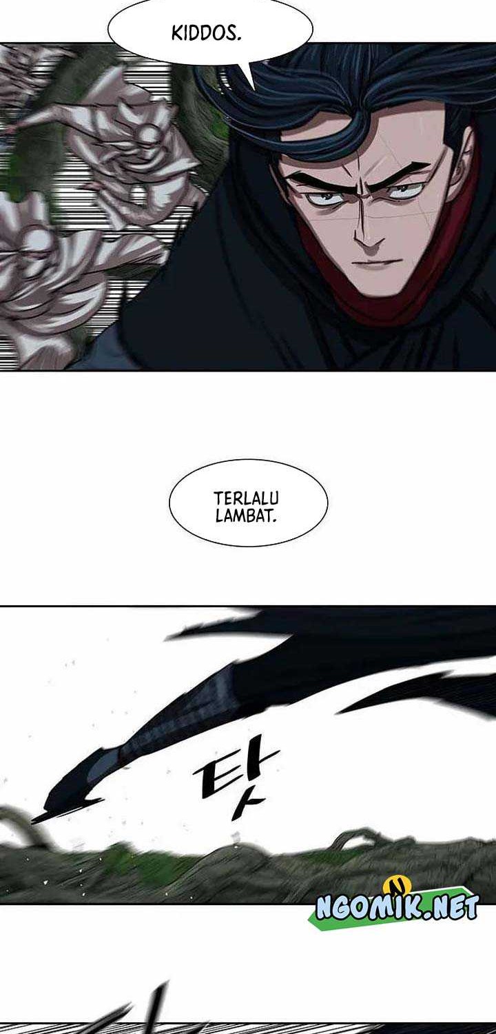 Escort Warrior Chapter 198 - halaman 7