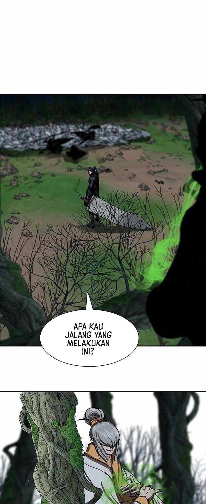 Escort Warrior Chapter 199 - halaman 11