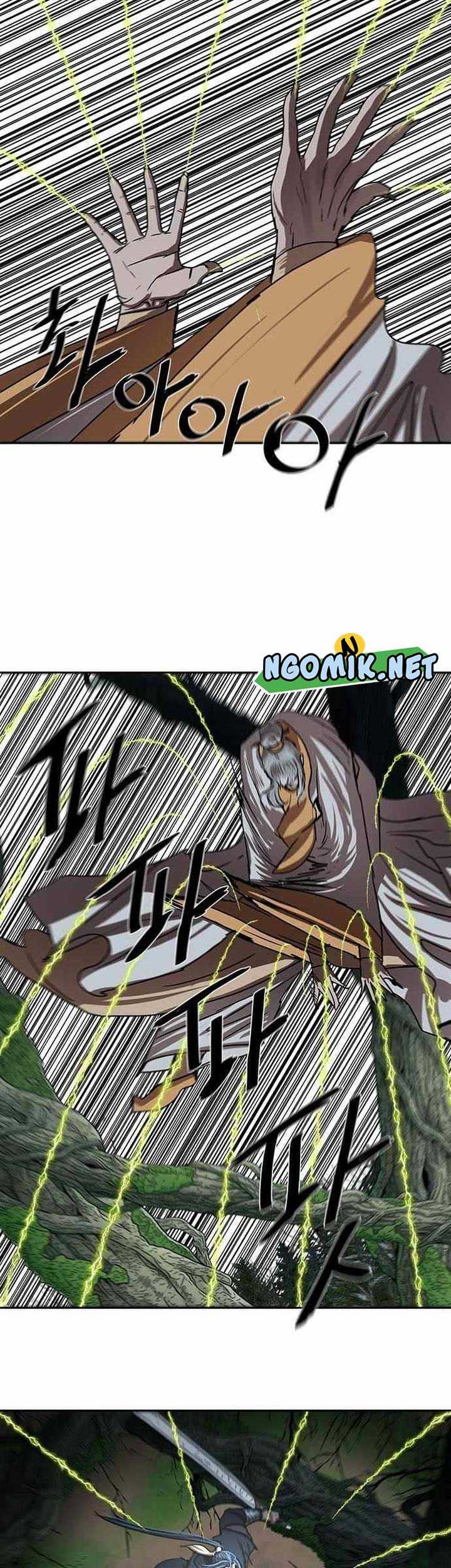 Escort Warrior Chapter 199 - halaman 16