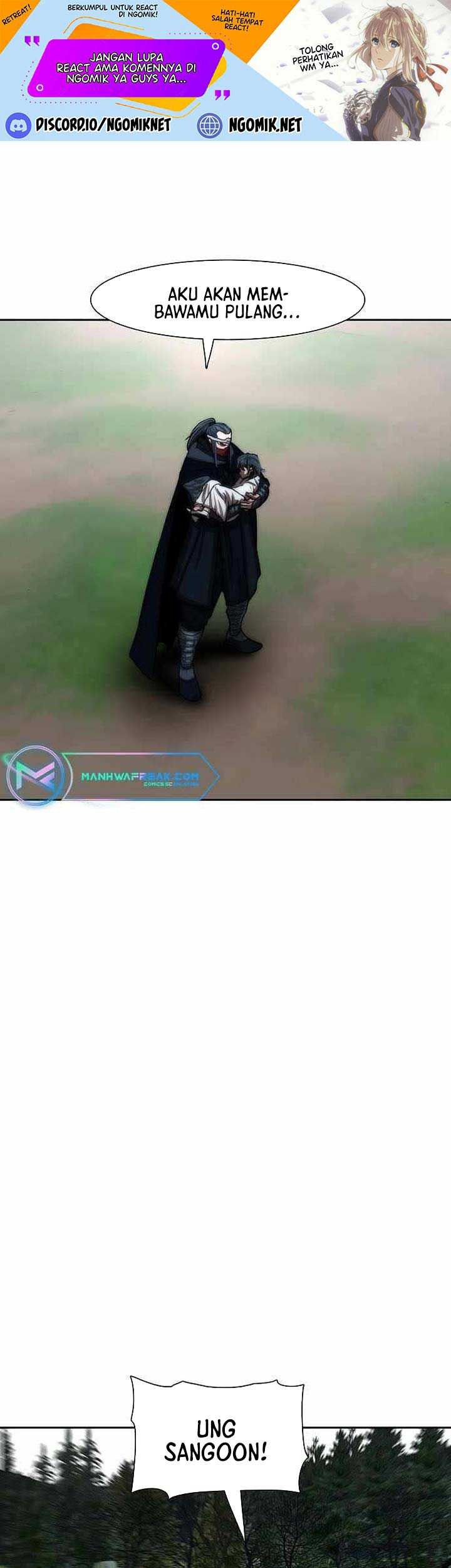 Escort Warrior Chapter 199 - halaman 2