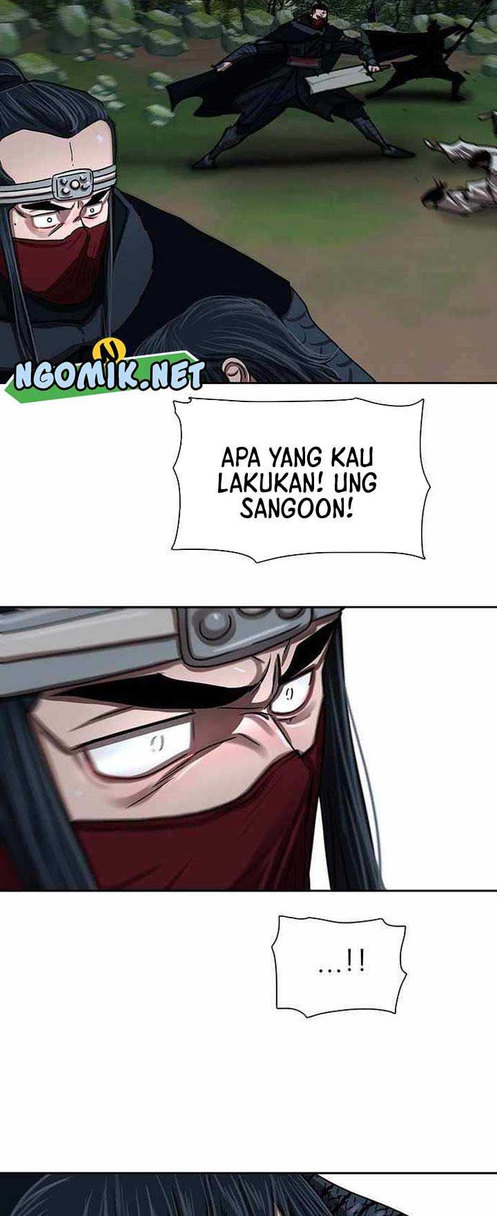 Escort Warrior Chapter 199 - halaman 3