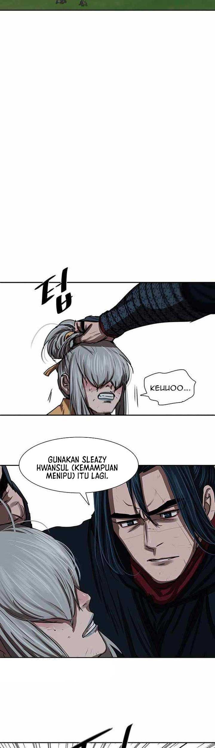 Escort Warrior Chapter 199 - halaman 30