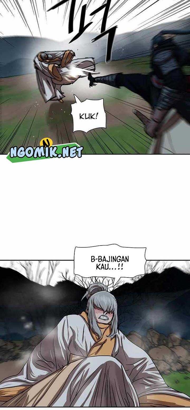 Escort Warrior Chapter 199 - halaman 31