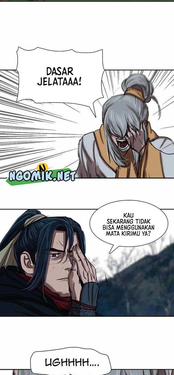 Escort Warrior Chapter 199 - halaman 33