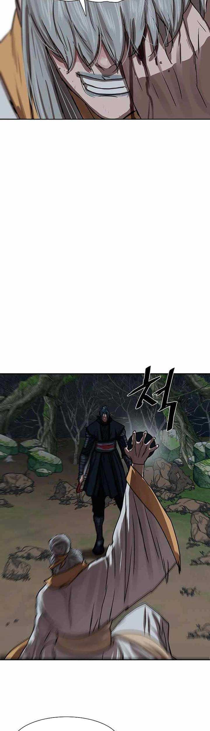 Escort Warrior Chapter 199 - halaman 34