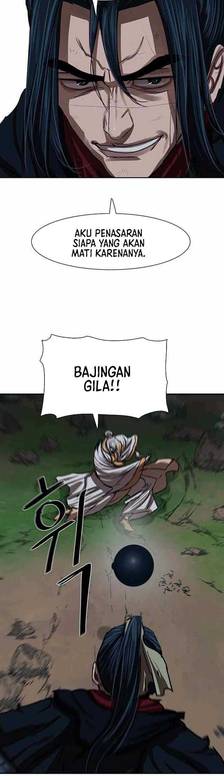 Escort Warrior Chapter 199 - halaman 36