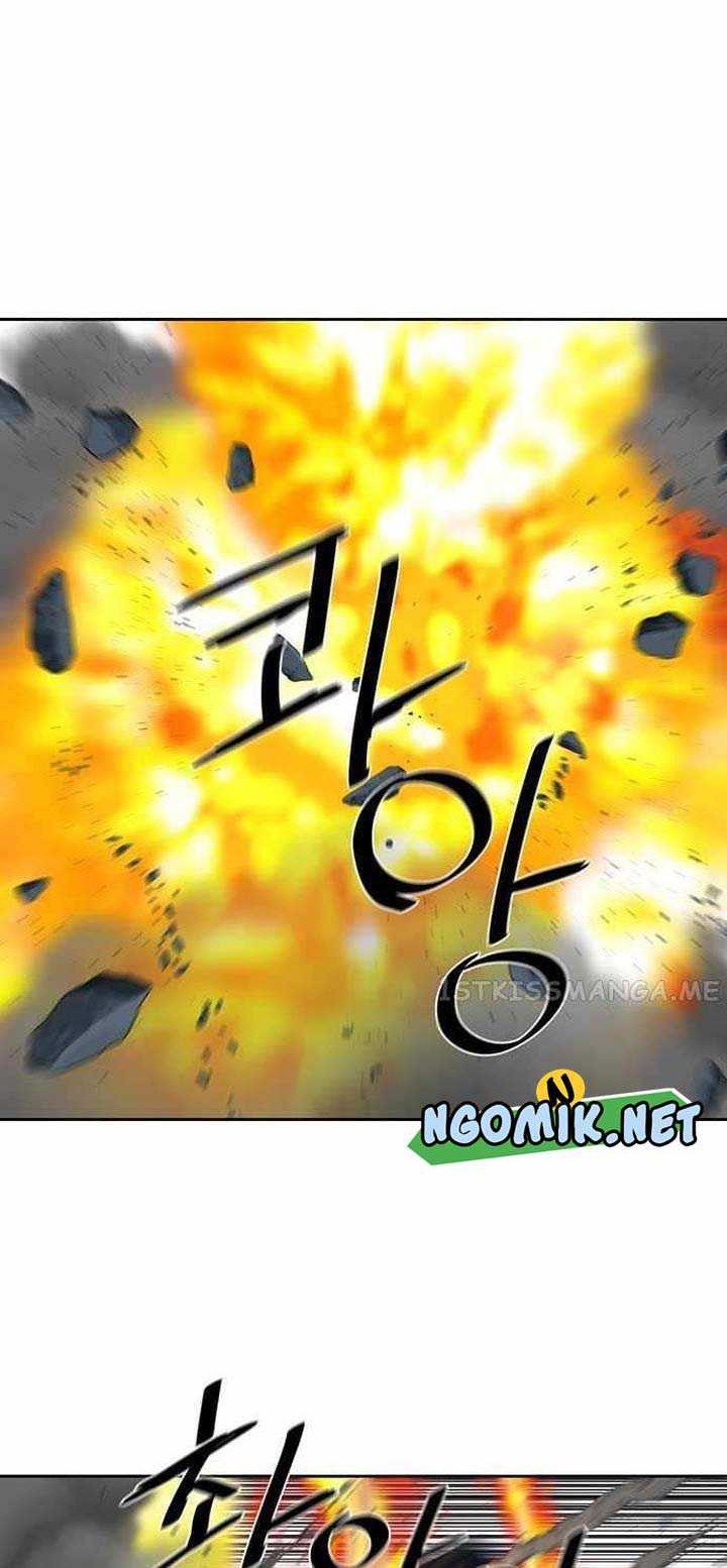 Escort Warrior Chapter 199 - halaman 37