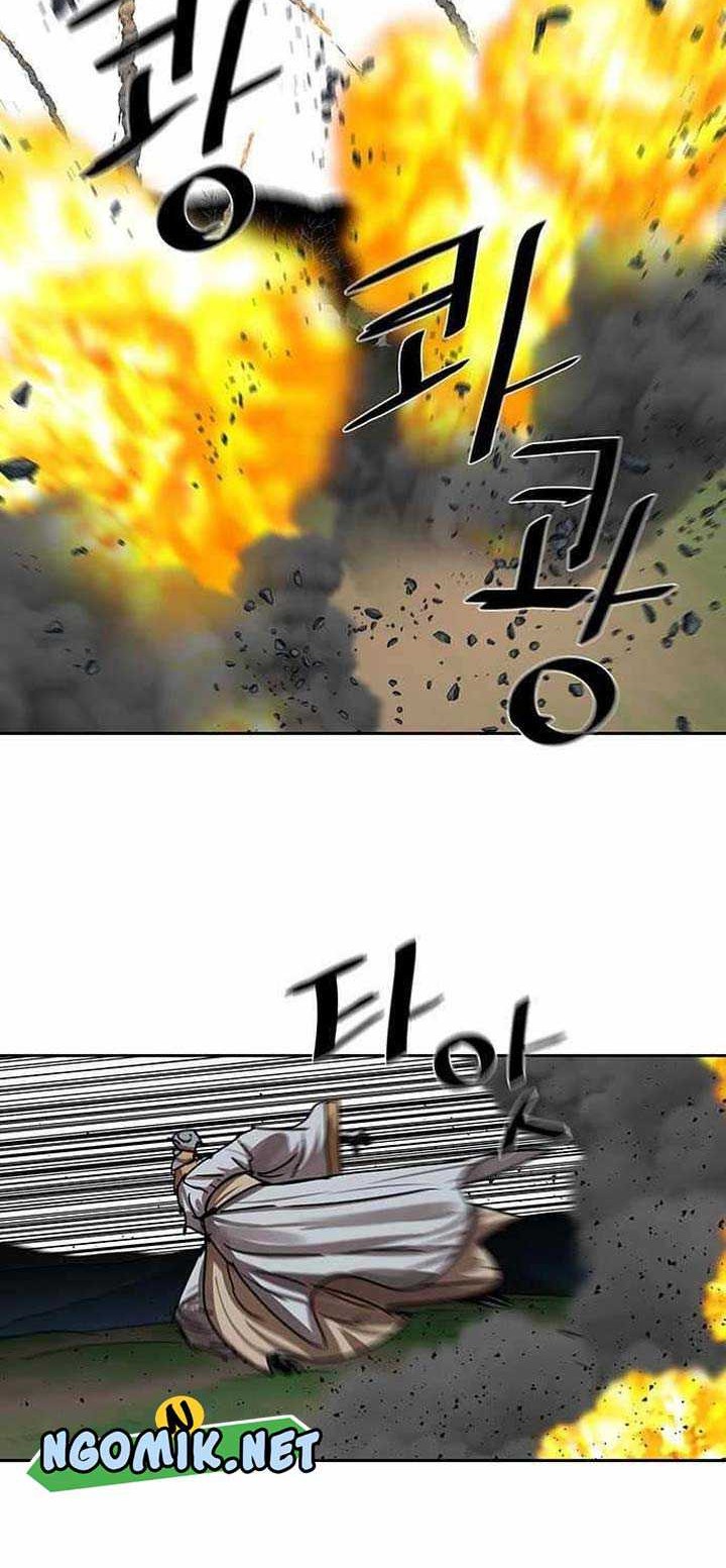 Escort Warrior Chapter 199 - halaman 39