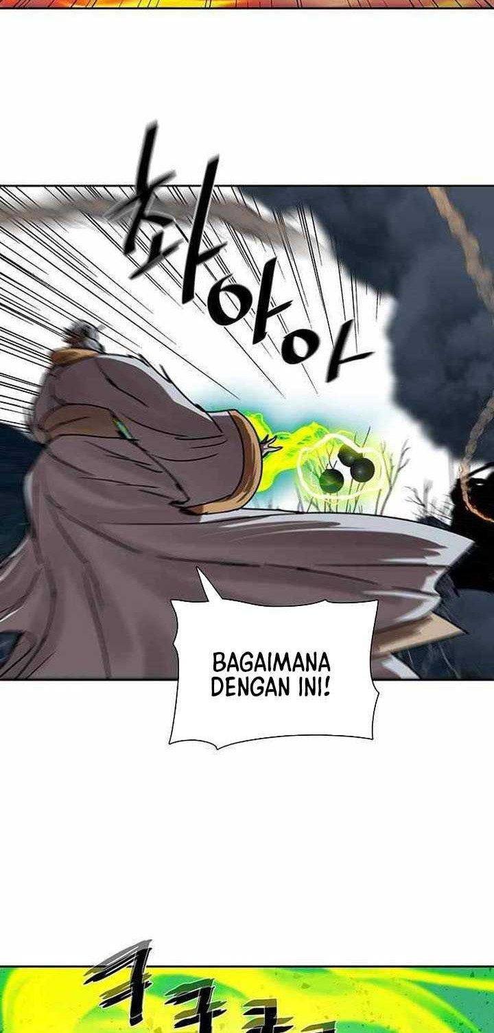 Escort Warrior Chapter 199 - halaman 43