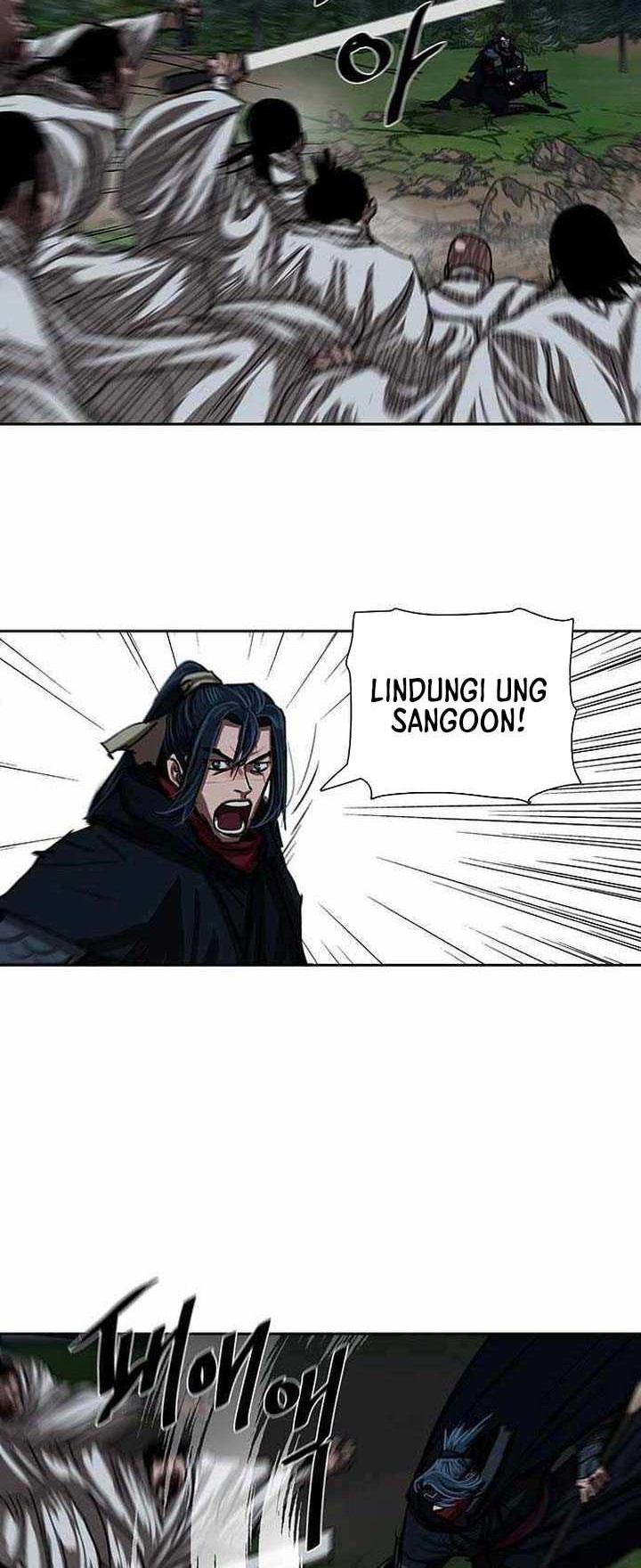 Escort Warrior Chapter 199 - halaman 9