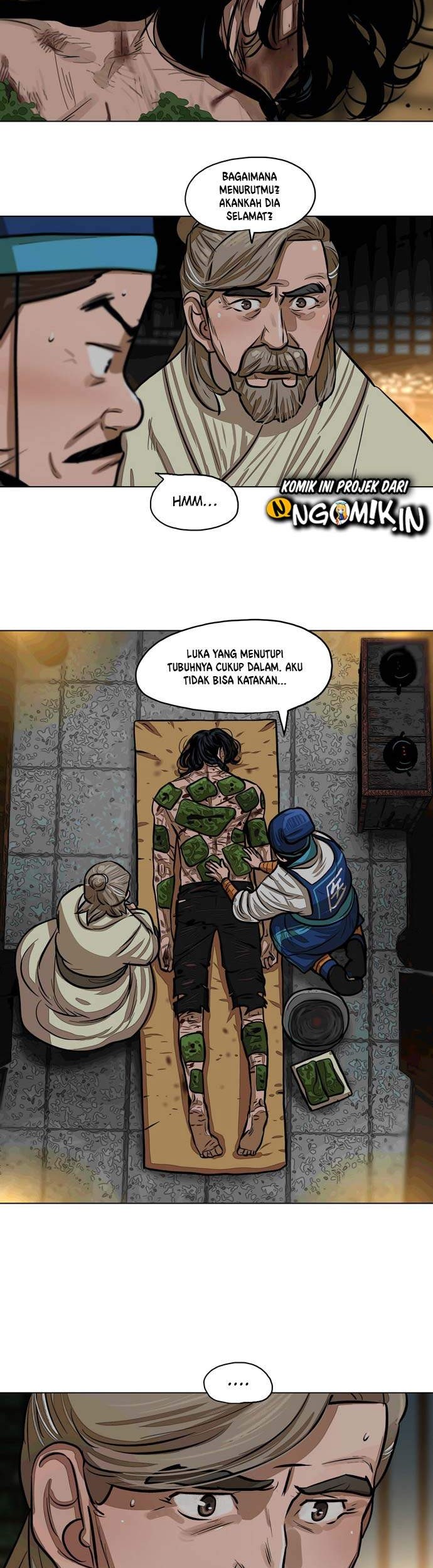 Escort Warrior Chapter 2 - halaman 12