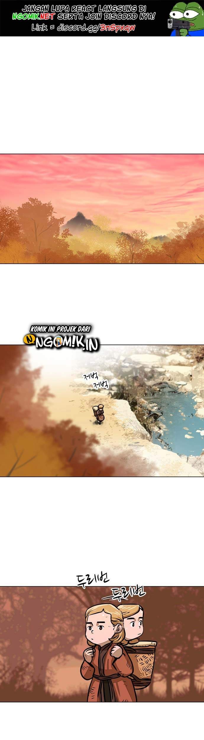 Escort Warrior Chapter 2 - halaman 2