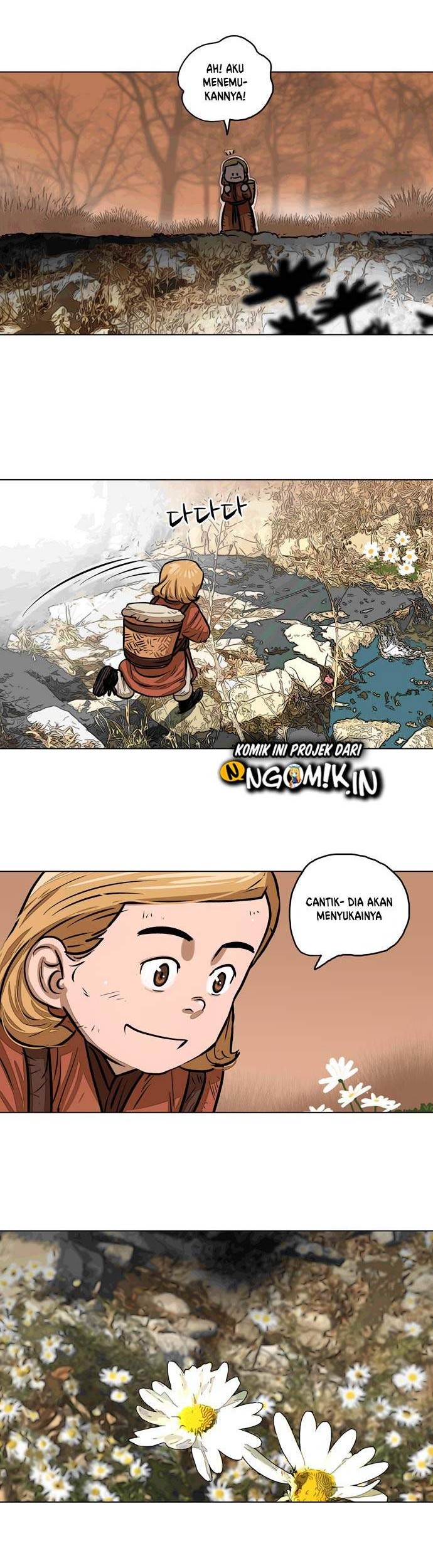 Escort Warrior Chapter 2 - halaman 3