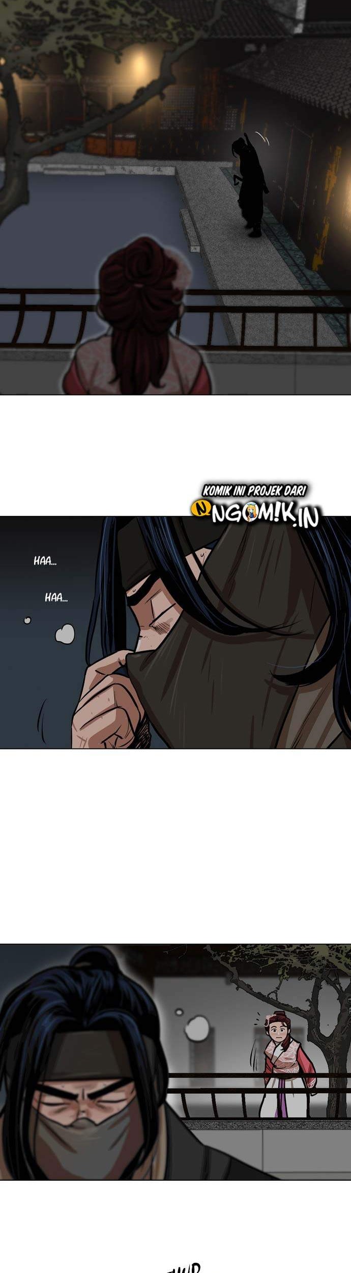 Escort Warrior Chapter 2 - halaman 31