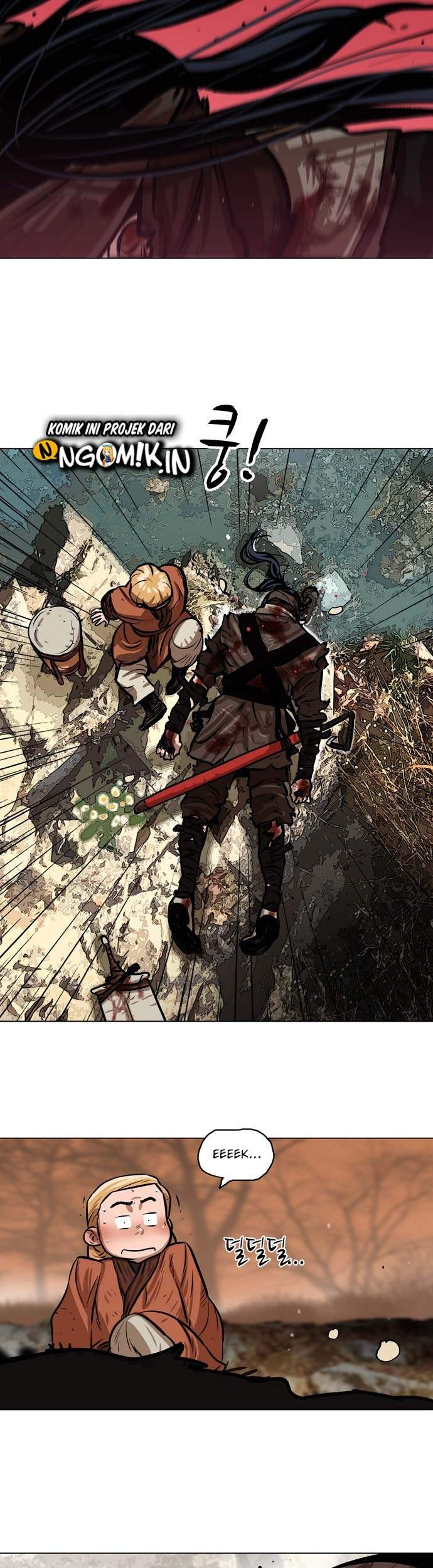 Escort Warrior Chapter 2 - halaman 6