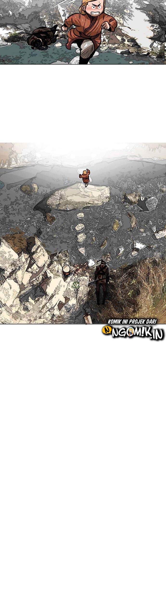 Escort Warrior Chapter 2 - halaman 8