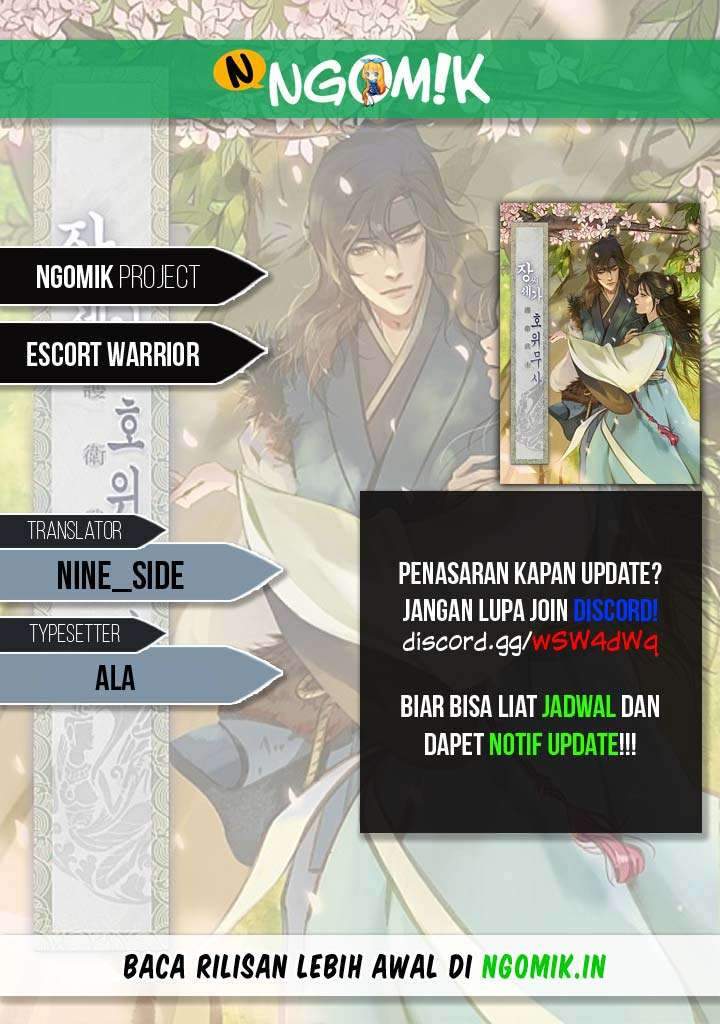 Escort Warrior Chapter 20 - halaman 1