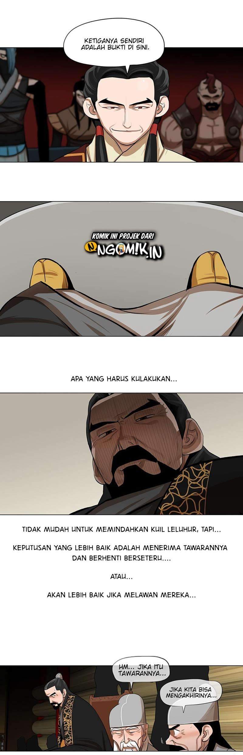 Escort Warrior Chapter 20 - halaman 18
