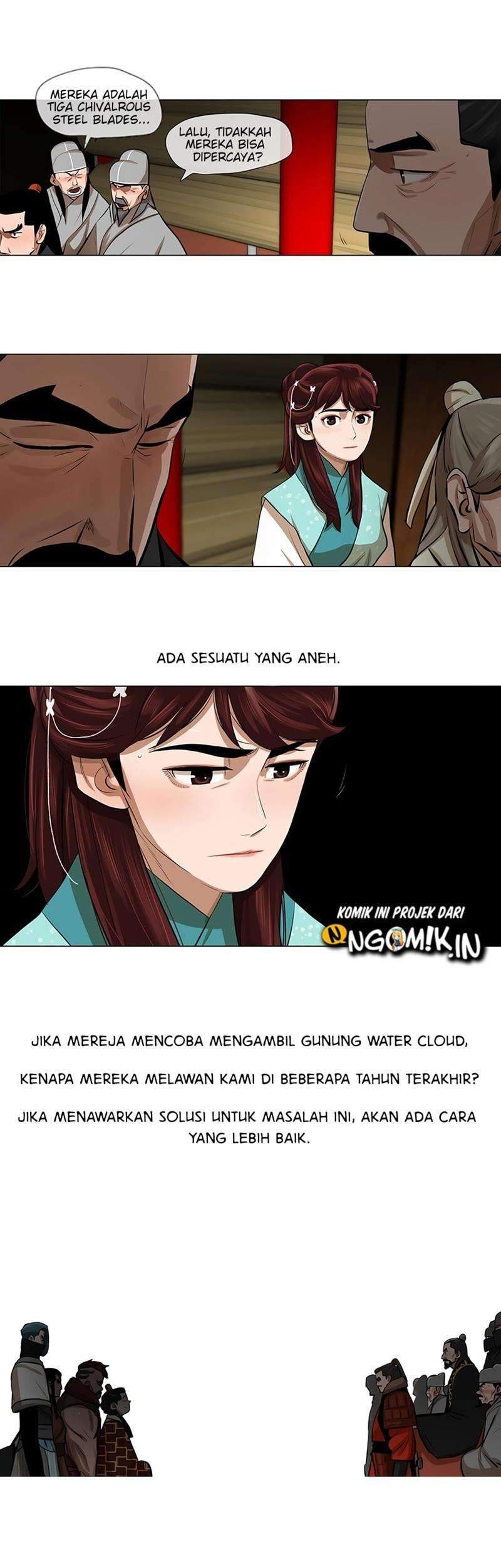 Escort Warrior Chapter 20 - halaman 19