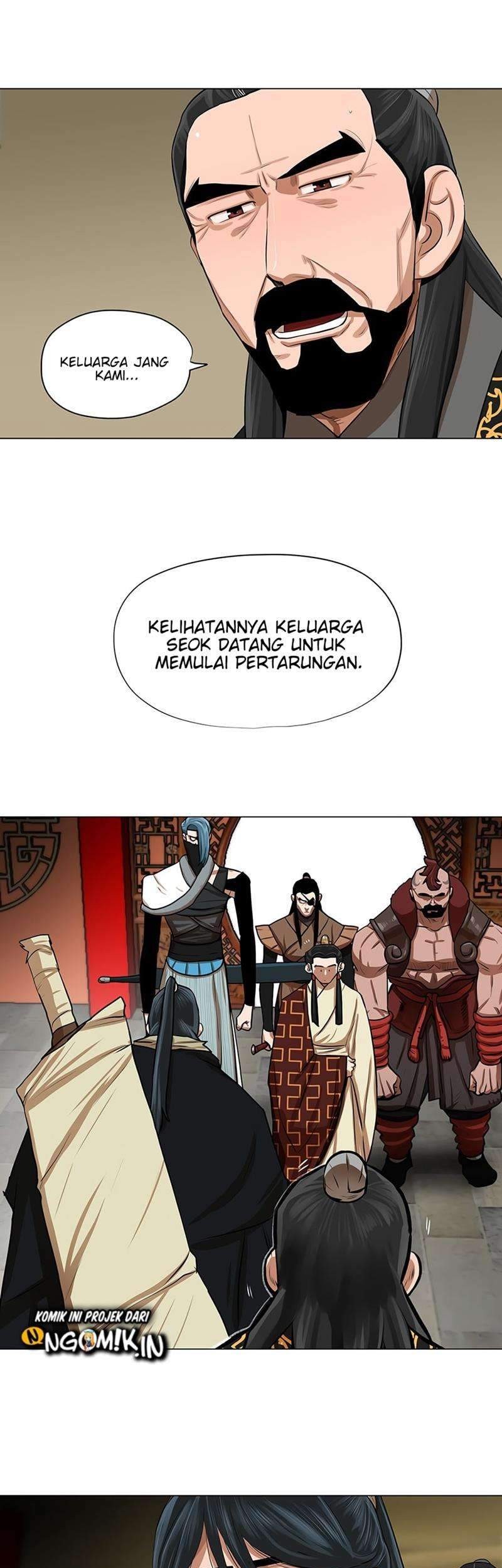 Escort Warrior Chapter 20 - halaman 25