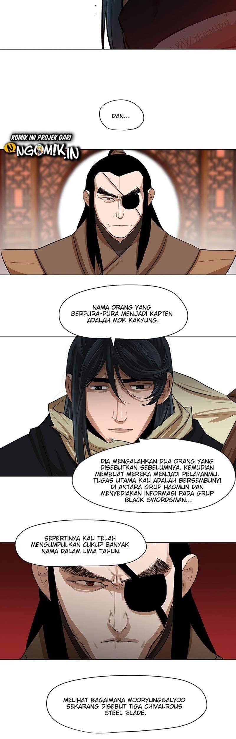 Escort Warrior Chapter 20 - halaman 30