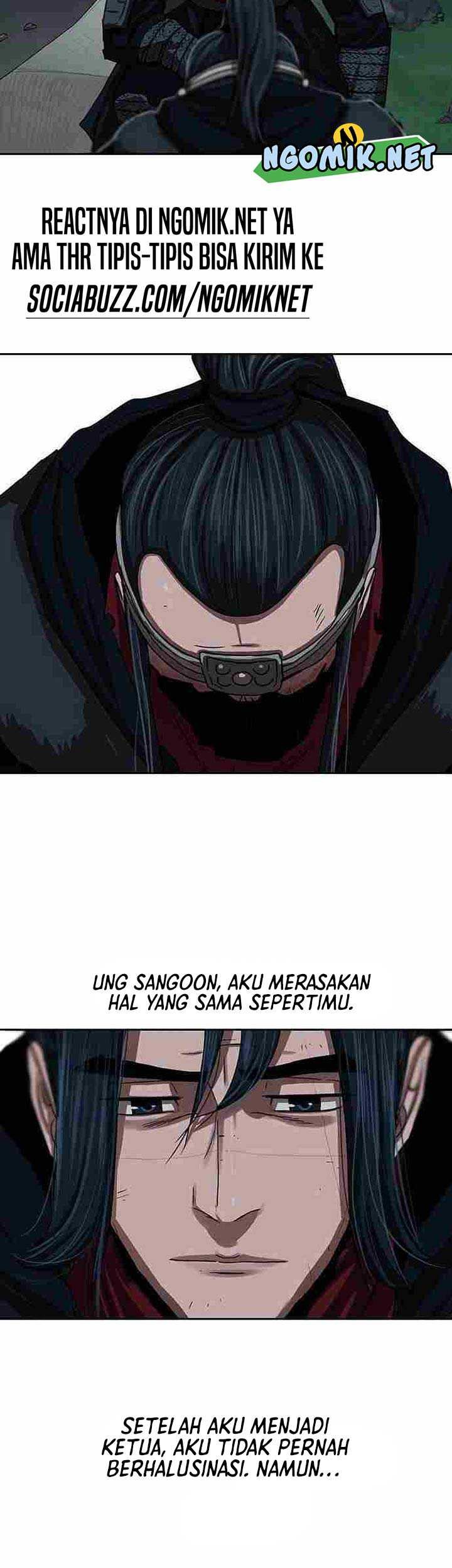 Escort Warrior Chapter 200 - halaman 10