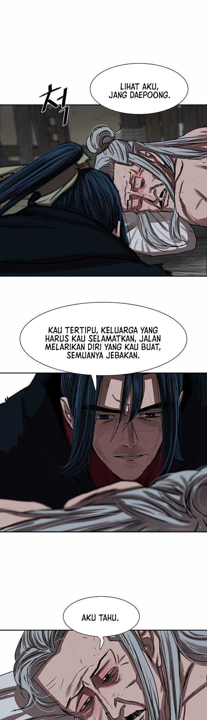 Escort Warrior Chapter 200 - halaman 16