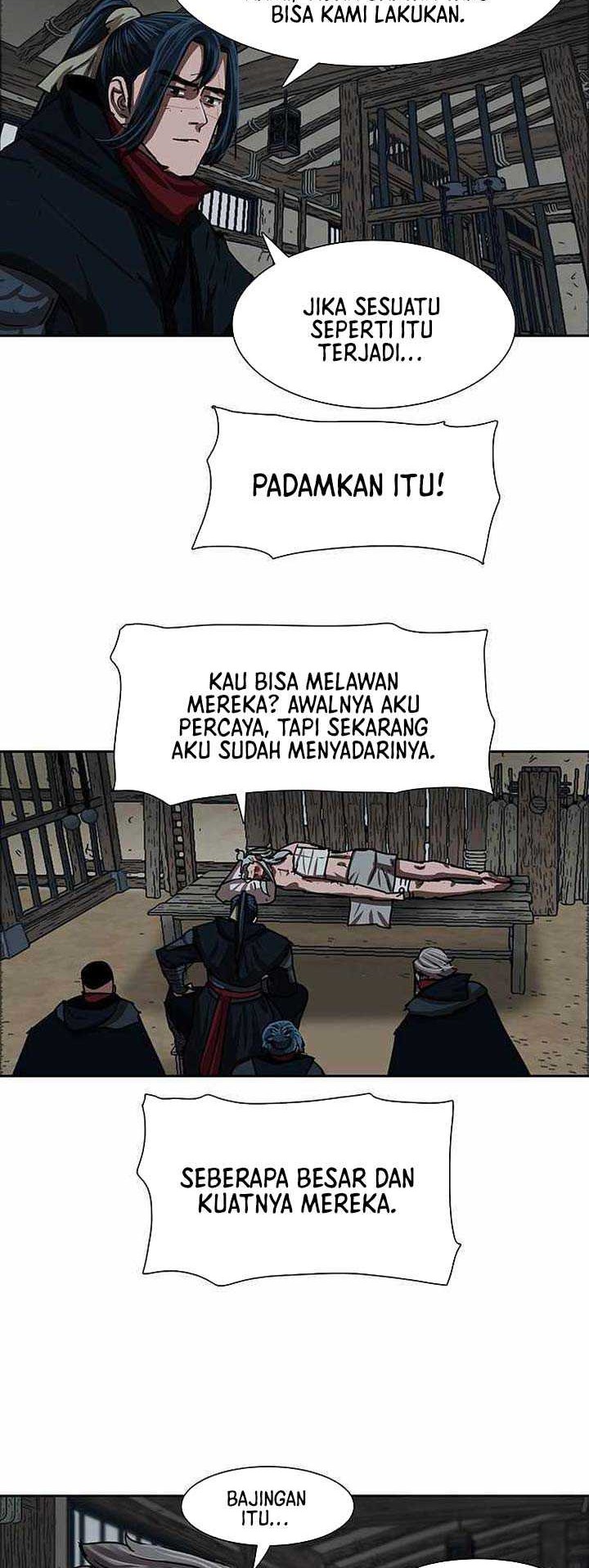 Escort Warrior Chapter 200 - halaman 19