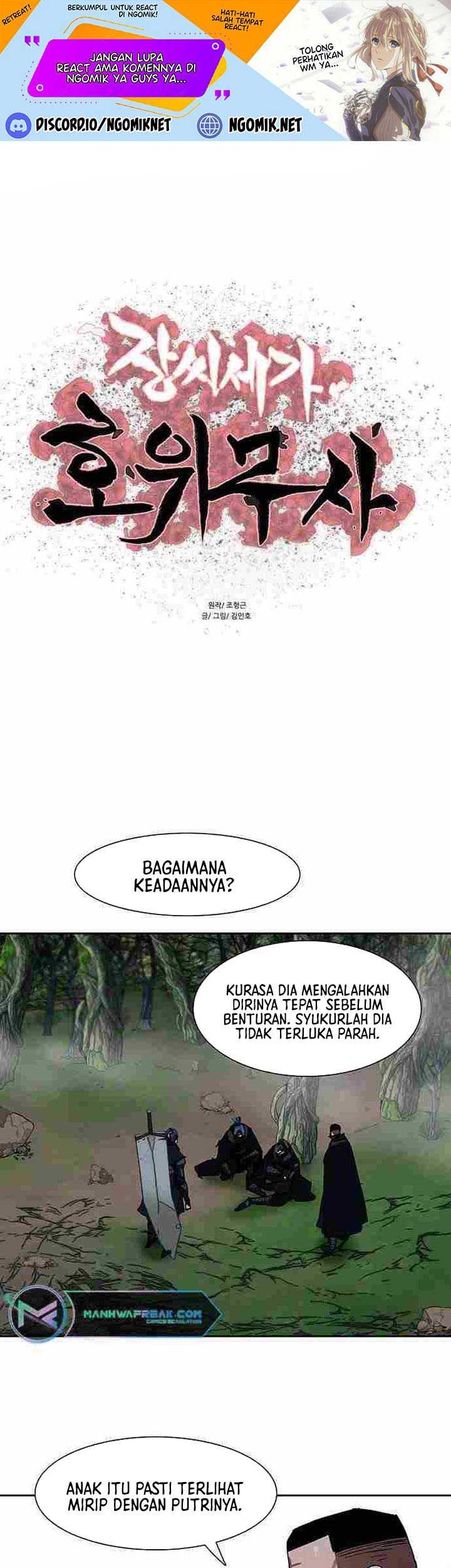 Escort Warrior Chapter 200 - halaman 2