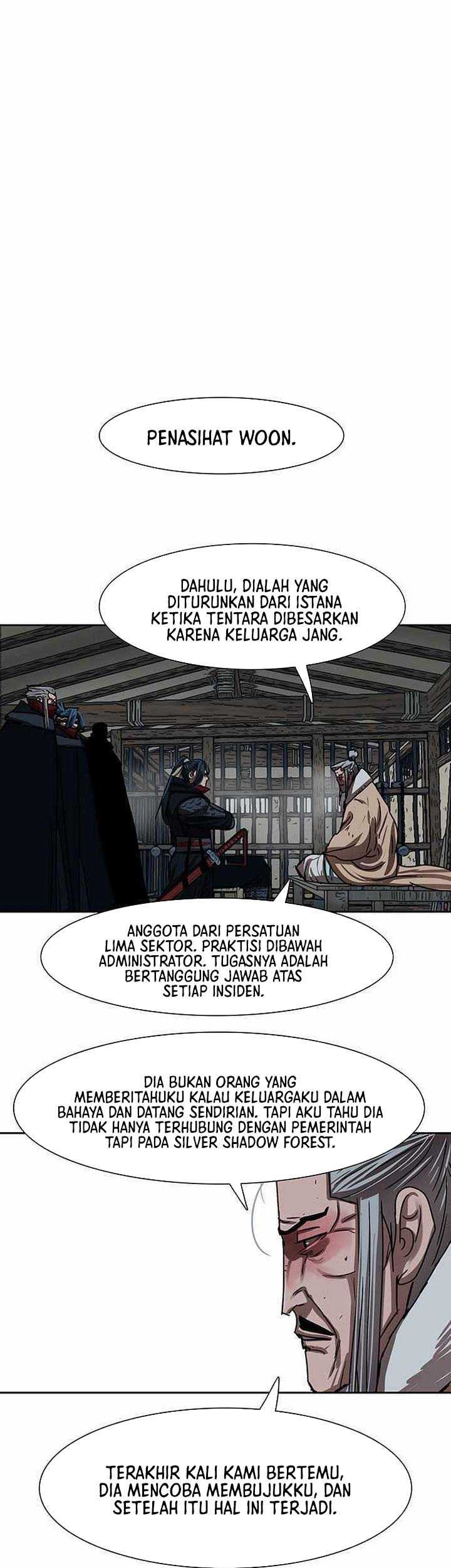 Escort Warrior Chapter 200 - halaman 24