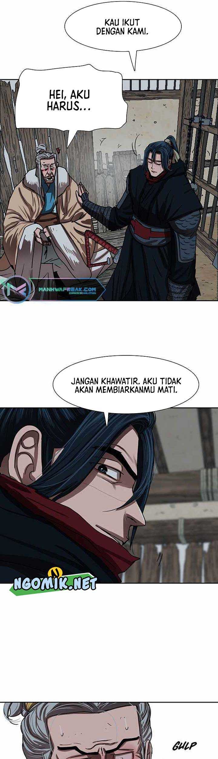Escort Warrior Chapter 200 - halaman 26